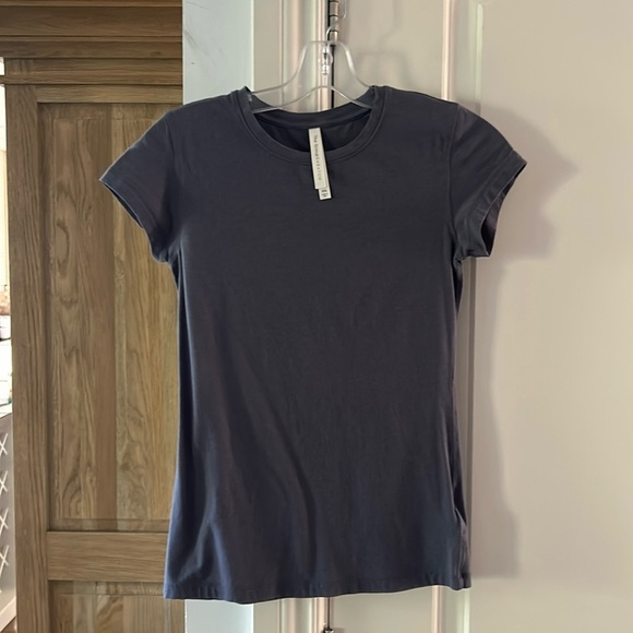 Aritzia Tops - Aritzia Babaton xxs mauve t shirt Euc
